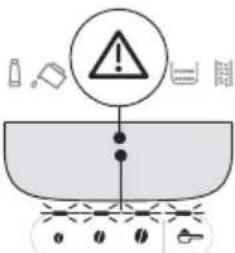 DELONGHI Brillante KBJ3001.W - Προσοχή: - 5