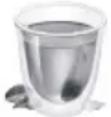 DELONGHI Brillante KBJ3001.W - DE HOEVEELHEID HEET WATER PERSONALISEREN - 1