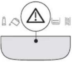 DELONGHI Brillante KBJ3001.W - Advarsel: - 4