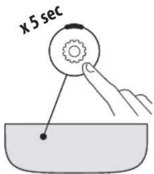 x 5 sec