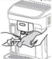 DELONGHI Brillante KBJ3001.W - Let op! - 5