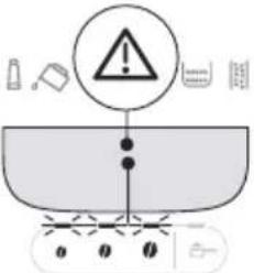 DELONGHI Brillante KBJ3001.W - INDIKATIONSLAMPORNAS BETYDELSE - 6