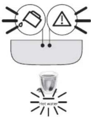 DELONGHI Brillante KBJ3001.W - Advarsel: - 13