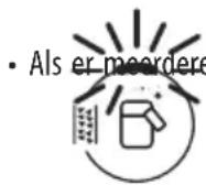 DELONGHI Brillante KBJ3001.W - Aan het einde van de bereiding - 1