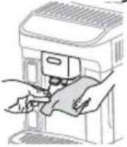 DELONGHI Brillante KBJ3001.W - OBS! - 5