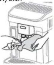 DELONGHI Brillante KBJ3001.W - Varning! - 3