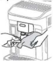 DELONGHI Brillante KBJ3001.W - Uwaga! - 5
