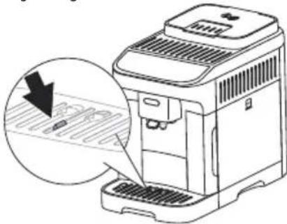 DELONGHI Brillante KBJ3001.W - Let op! - 3
