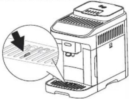 DELONGHI Brillante KBJ3001.W - Atenção! - 3