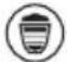 DELONGHI Brillante KBJ3001.W - PREPARAÇÃO DAS BEBIDAS À BASE DE LEITE - 1