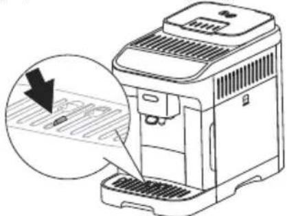 DELONGHI Brillante KBJ3001.W - Advarsel! - 3