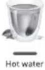 DELONGHI Brillante KBJ3001.W - MERKKIVALOJEN SELITYKSET - 14