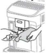 DELONGHI Brillante KBJ3001.W - Advarsel! - 5