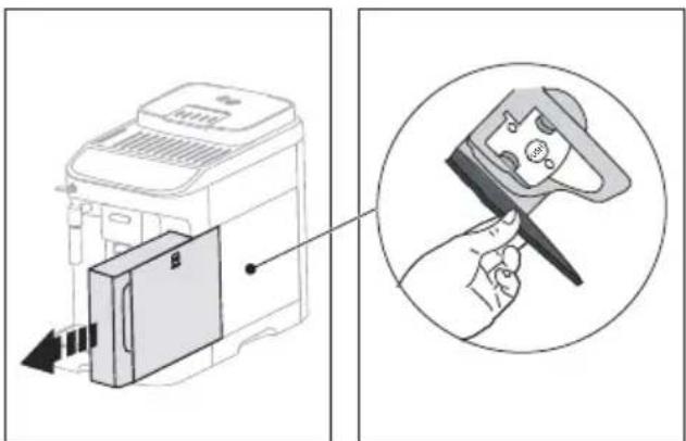 DELONGHI Brillante KBJ3001.W - Atenção! - 1