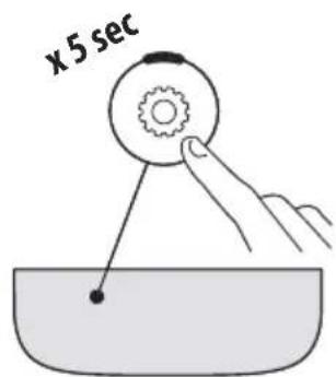 x 5 sec