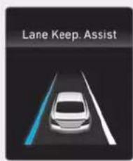 Lane Keep. Assist