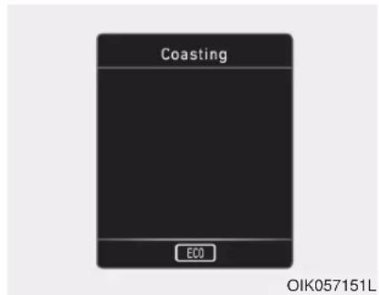 Coasting ECO OIK057151L