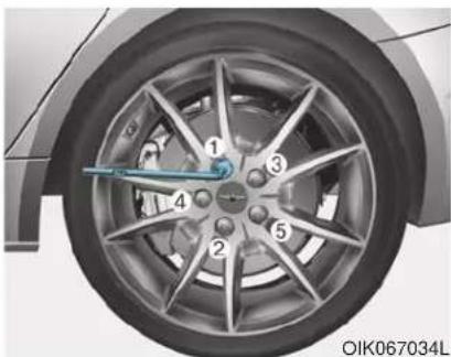 Genesis G70 (2020) - WARNING - 1