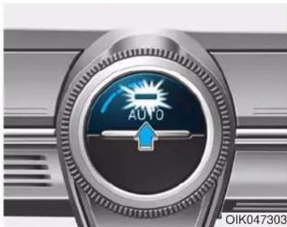 Genesis G70 (2020) - Automatic Heating and Air Conditioning - 1