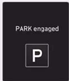 PARK engaged P