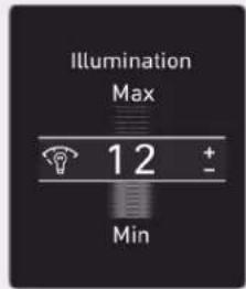 Illumination Max 12 + Min