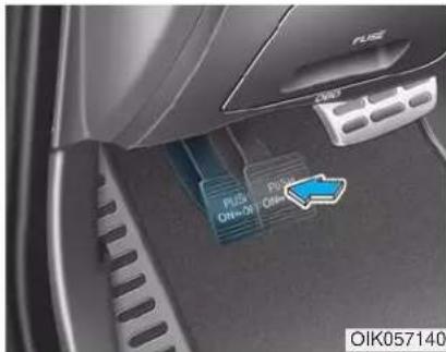 PUS ON=ON PUS ON=ON OIK057140