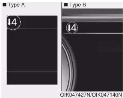 Type A I4 Type B I4 OIK047427N/OIK047140N