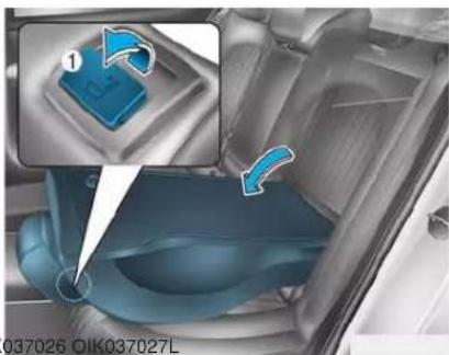 Genesis G70 (2020) - WARNING - 3