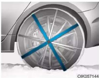 Genesis G70 (2020) - Summer tires - 1