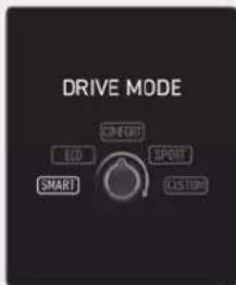 DRIVE MODE ECONUT ECO SPORT SMART CLT100M