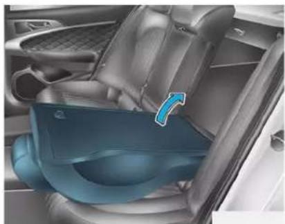 Genesis G70 (2020) - WARNING - 4