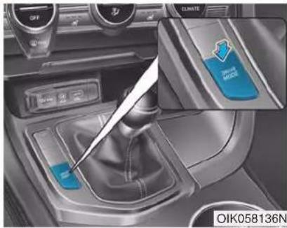 Genesis G70 (2020) - DRIVE MODE INTEGRATED CONTROL SYSTEM - 1