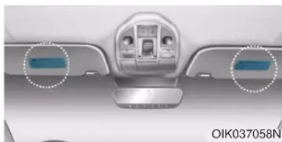 Genesis G70 (2020) - Adding equipment to or modifying your air bag equipped vehicle - 1