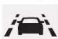Genesis G70 (2020) - LKA system failure indicator - 1