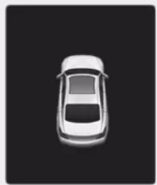 Genesis G70 (2020) - Window open indicator - 2
