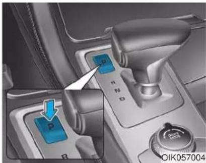 Genesis G70 (2020) - Transmission ranges - 1