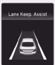 Lane Keep. Assist