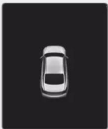 Genesis G70 (2020) - Window open indicator - 1