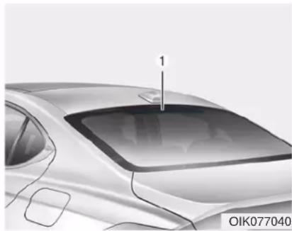 Genesis G70 (2020) - i Information - 2