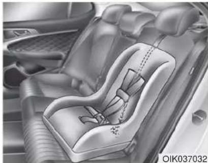 Genesis G70 (2020) - WARNING - 1