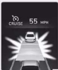 CRUISE 55 MPH
