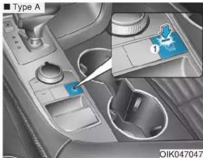 Type A 1 OIK047047