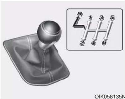 Genesis G70 (2020) - Manual Transmission Operation - 1