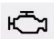 Genesis G70 (2020) - Malfunction Indicator Lamp (MIL) - 1