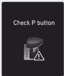 Check P button