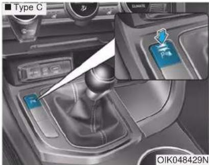 Genesis G70 (2020) - Operation of the Parking Distance Warning (Reverse/Forward) System - 2