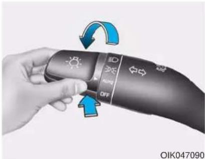 AIR OFF OIIK047090