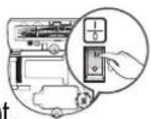 SAMSUNG SR10M7010UW - Uso del POWERbot - 1