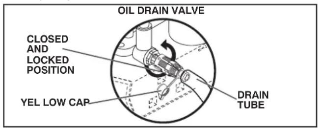 HUSQVARNA YTA22V46 - LOWER DASH COVER REMOVAL - 2