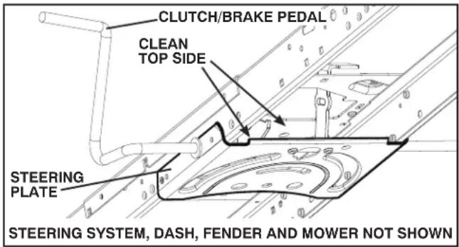 HUSQVARNA YTA22V46 - CLEANING - 2